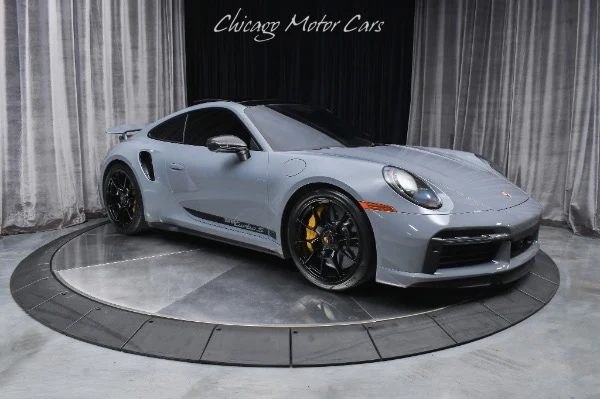 2023 Porsche 911 Turbo S (992.1), 7/30