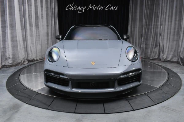 2023 Porsche 911 Turbo S (992.1), 8/30