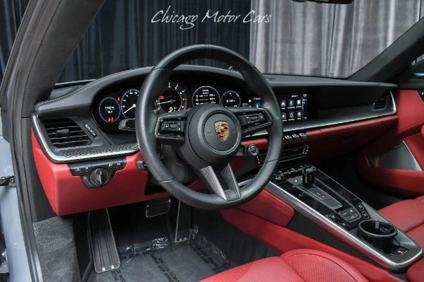 2023 Porsche 911 Turbo S (992.1), 9/30