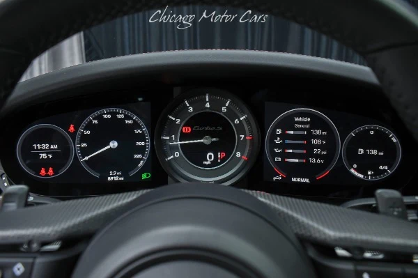 2023 Porsche 911 Turbo S (992.1), 10/30