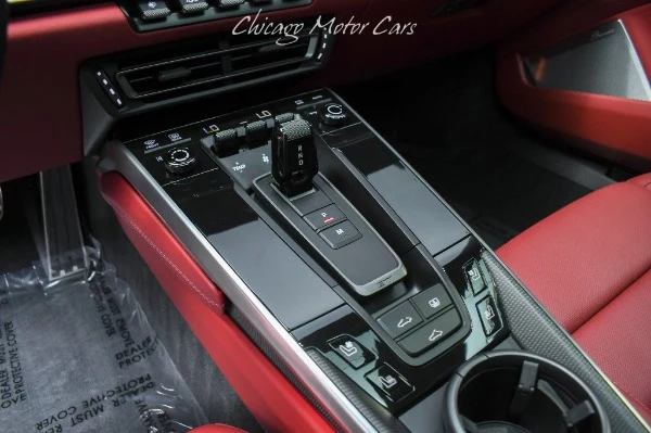 2023 Porsche 911 Turbo S (992.1), 18/30