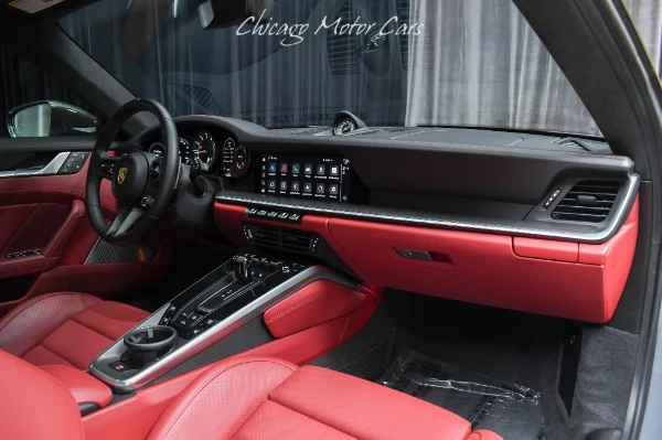2023 Porsche 911 Turbo S (992.1), 22/30