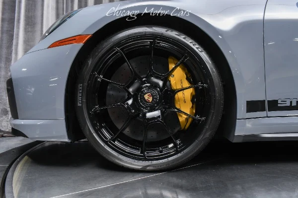 2023 Porsche 911 Turbo S (992.1), 26/30