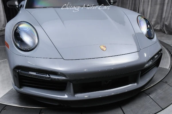 2023 Porsche 911 Turbo S (992.1), 28/30