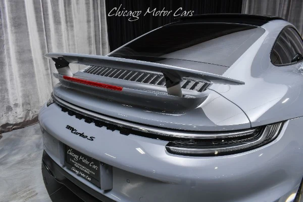2023 Porsche 911 Turbo S (992.1), 30/30
