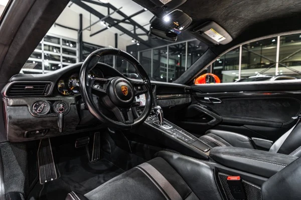 2018 Porsche 911 (991.2) GT3, 5/30