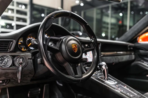 2018 Porsche 911 (991.2) GT3, 7/30