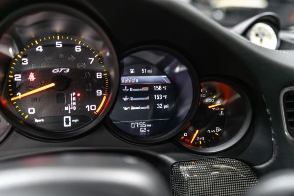 2018 Porsche 911 (991.2) GT3, 12/30