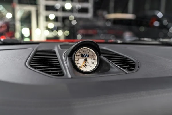 2018 Porsche 911 (991.2) GT3, 13/30