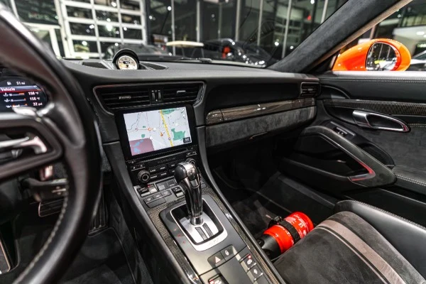 2018 Porsche 911 (991.2) GT3, 14/30