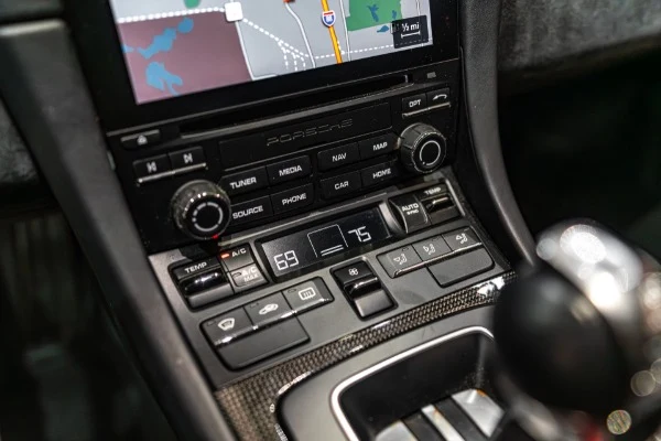 2018 Porsche 911 (991.2) GT3, 17/30