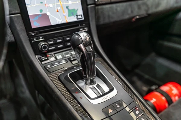 2018 Porsche 911 (991.2) GT3, 18/30