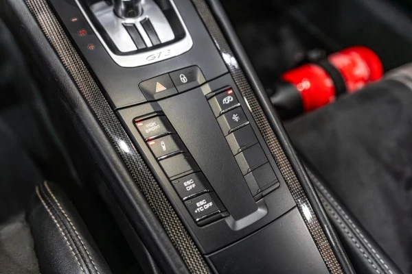 2018 Porsche 911 (991.2) GT3, 19/30
