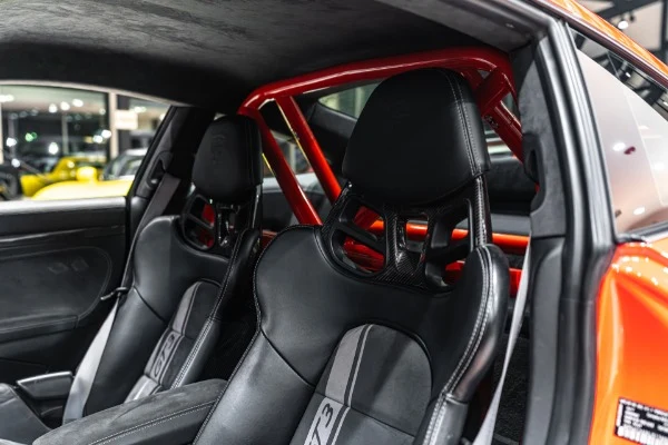 2018 Porsche 911 (991.2) GT3, 20/30