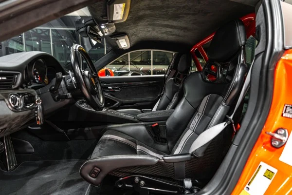 2018 Porsche 911 (991.2) GT3, 22/30