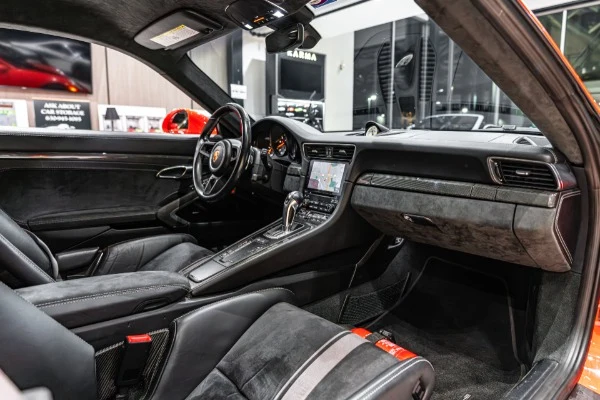 2018 Porsche 911 (991.2) GT3, 24/30