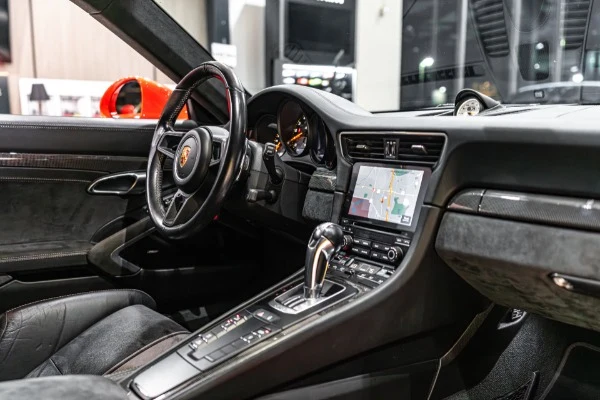 2018 Porsche 911 (991.2) GT3, 25/30