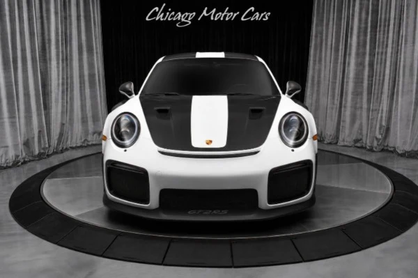 2018 Porsche 911 GT2 RS (991.2), 2/7