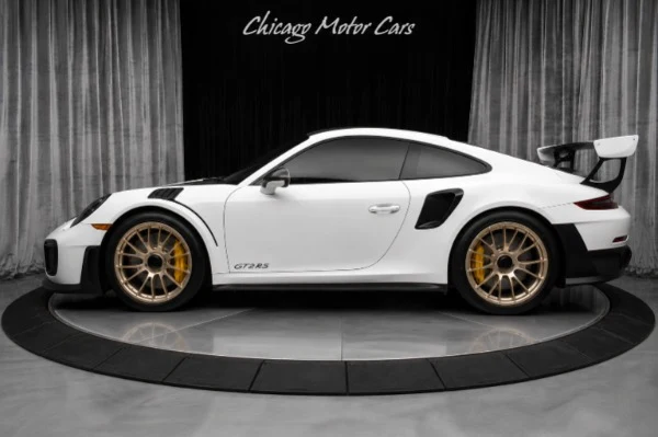 2018 Porsche 911 GT2 RS (991.2), 3/7