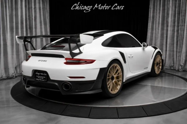 2018 Porsche 911 GT2 RS (991.2), 5/7
