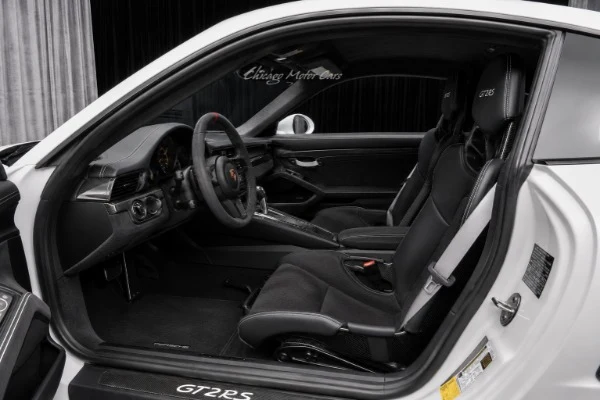 2018 Porsche 911 GT2 RS (991.2), 7/7