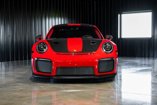 2018 Porsche 911 GT2 RS (991.2), 4/29