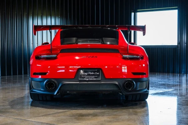 2018 Porsche 911 GT2 RS (991.2), 5/29