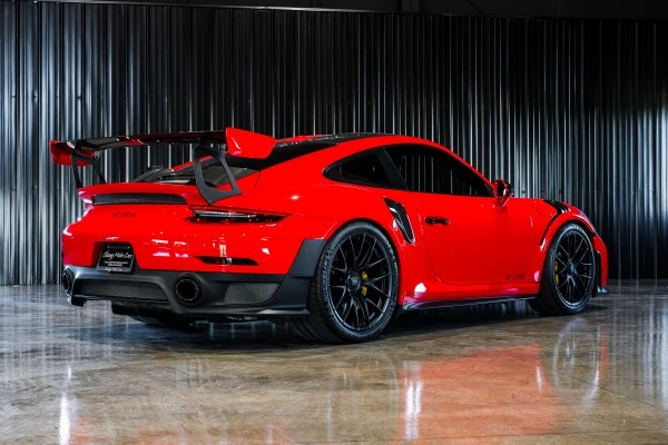 2018 Porsche 911 GT2 RS (991.2), 7/29