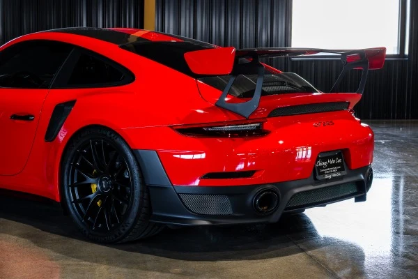 2018 Porsche 911 GT2 RS (991.2), 8/29