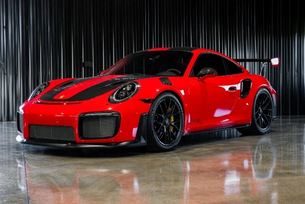 2018 Porsche 911 GT2 RS (991.2), 10/29