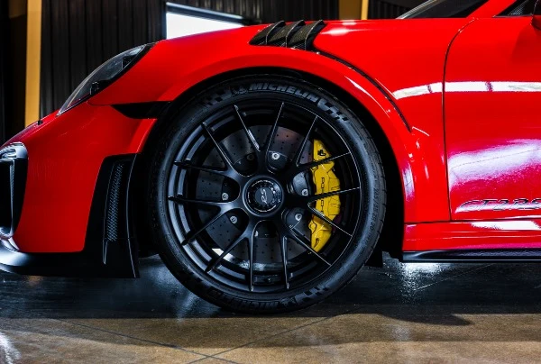 2018 Porsche 911 GT2 RS (991.2), 13/29