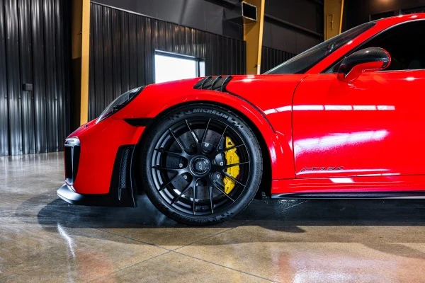 2018 Porsche 911 GT2 RS (991.2), 14/29