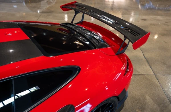 2018 Porsche 911 GT2 RS (991.2), 17/29