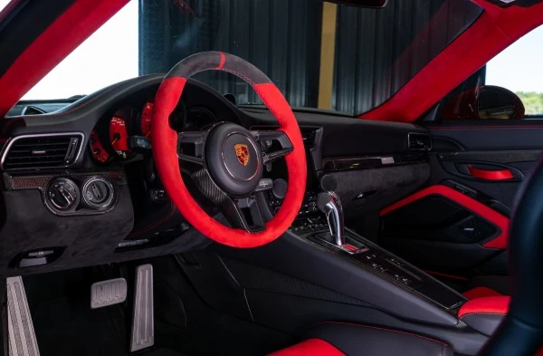 2018 Porsche 911 GT2 RS (991.2), 18/29