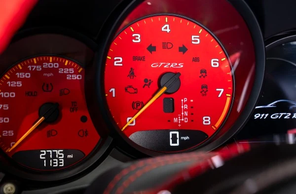 2018 Porsche 911 GT2 RS (991.2), 21/29