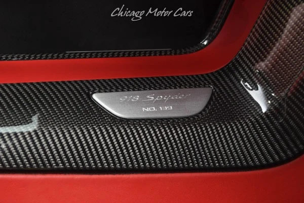 2015 Porsche 918 Spyder, 23/30
