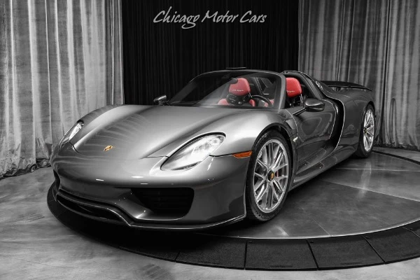 2015 Porsche 918 Spyder, 28/30
