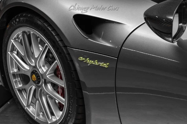 2015 Porsche 918 Spyder, 30/30
