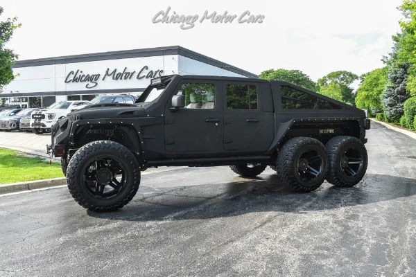 2021 Jeep Gladiator, 2/30
