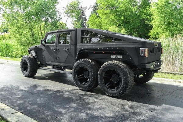 2021 Jeep Gladiator, 3/30