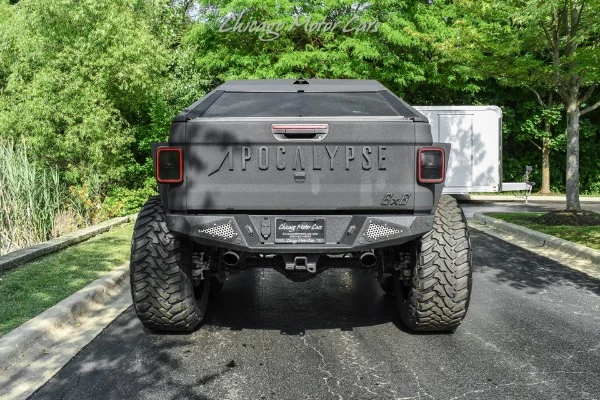 2021 Jeep Gladiator, 4/30