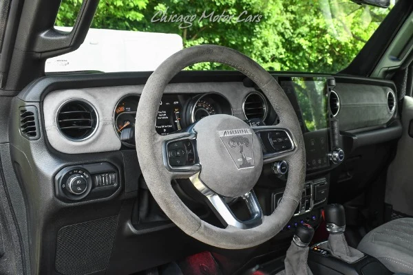 2021 Jeep Gladiator, 8/30