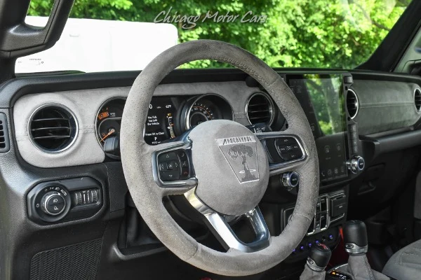 2021 Jeep Gladiator, 9/30