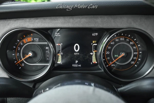 2021 Jeep Gladiator, 10/30