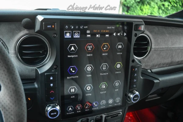 2021 Jeep Gladiator, 12/30
