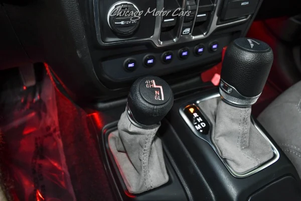 2021 Jeep Gladiator, 14/30