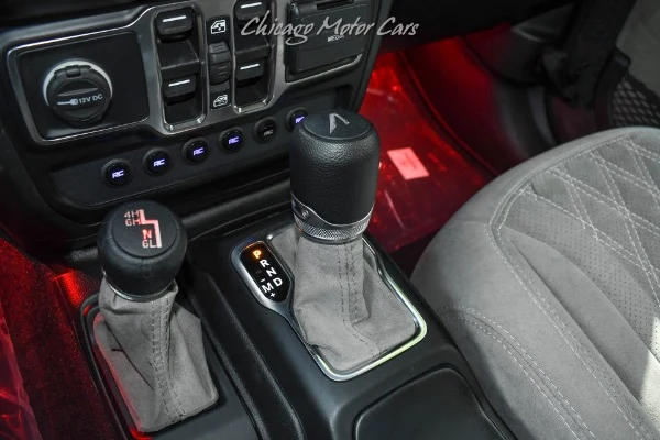 2021 Jeep Gladiator, 15/30