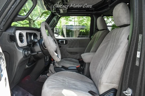 2021 Jeep Gladiator, 19/30