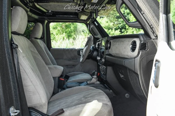 2021 Jeep Gladiator, 21/30