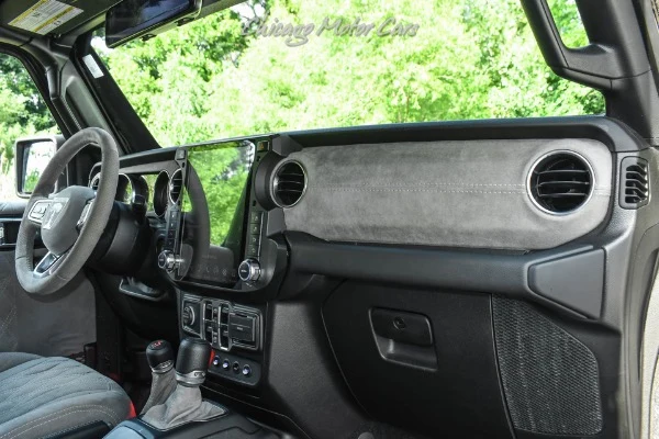 2021 Jeep Gladiator, 22/30